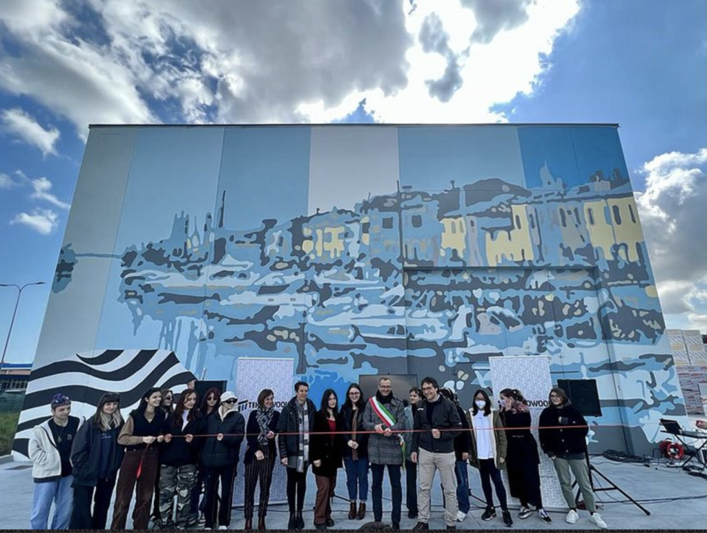 MURALES PESARO