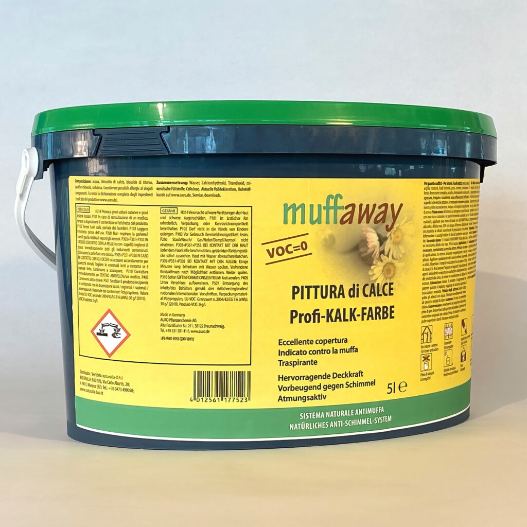 muffaway pittura 5l
