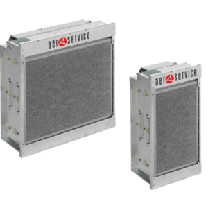 Filtri elettrostatici