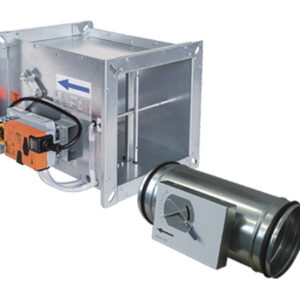 Regolatori di portata