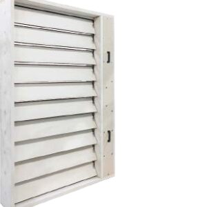 SEDM-L - Serranda tagliafumo multicomparto multipala