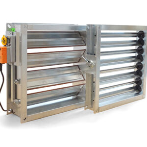 Serrande di regolazione