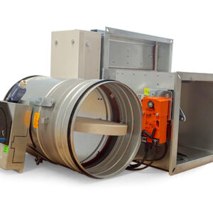 Serrande tagliafuoco