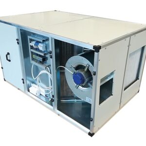 Recuperatori di calore e UTA