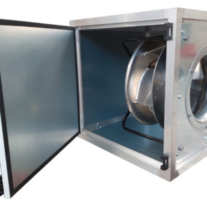 Ventilatori cassonati