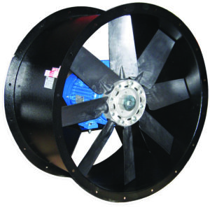 Ventilatori assiali